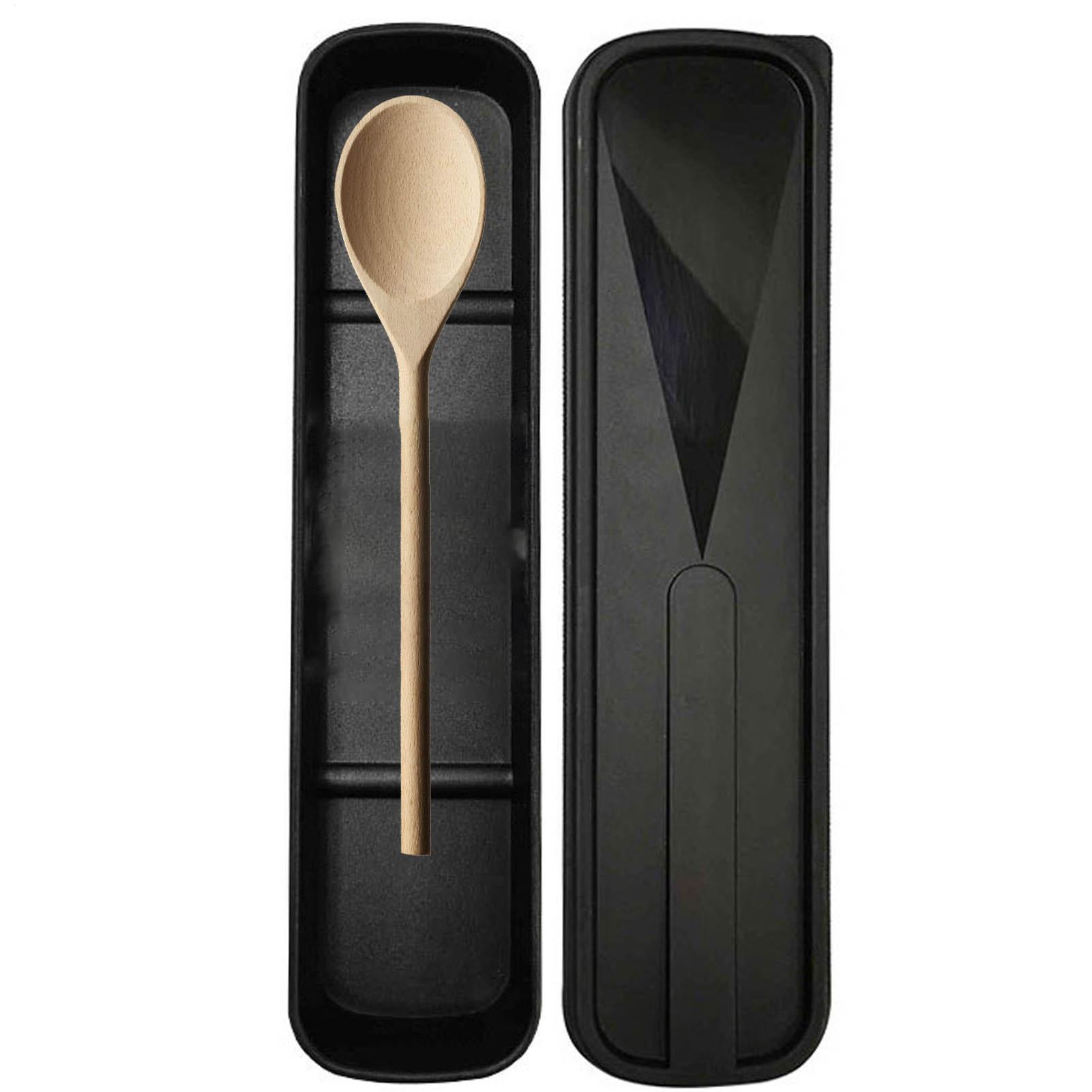 식기류 상자 수저 정리함 휴대용 커버형 수저 케이스 스 - Bamboo Cutlery Travel 리뷰 및 가격