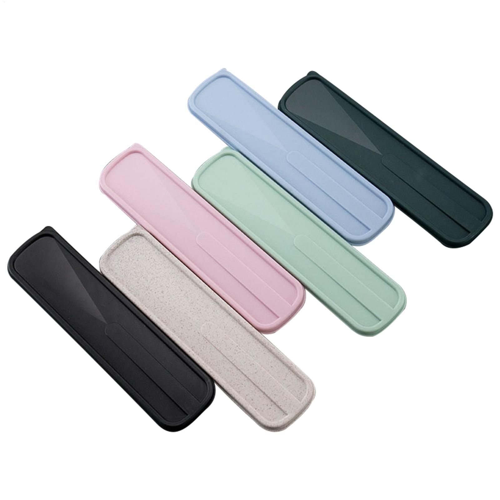 식기 상자 환경 친화적인 식기류 상자 휴대용 플립커버형 - Bamboo Cutlery Travel 리뷰 및 가격